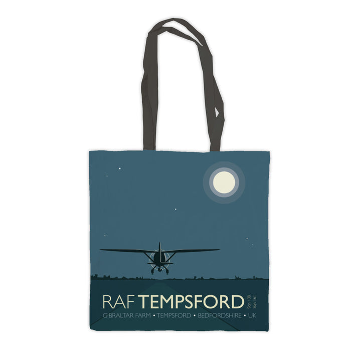 RAF Tempsford, Bedfordshire Premium Tote Bag