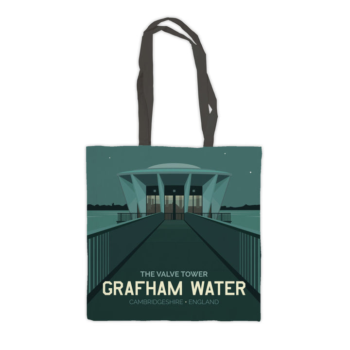 Grafham Water, Cambridgeshire Premium Tote Bag