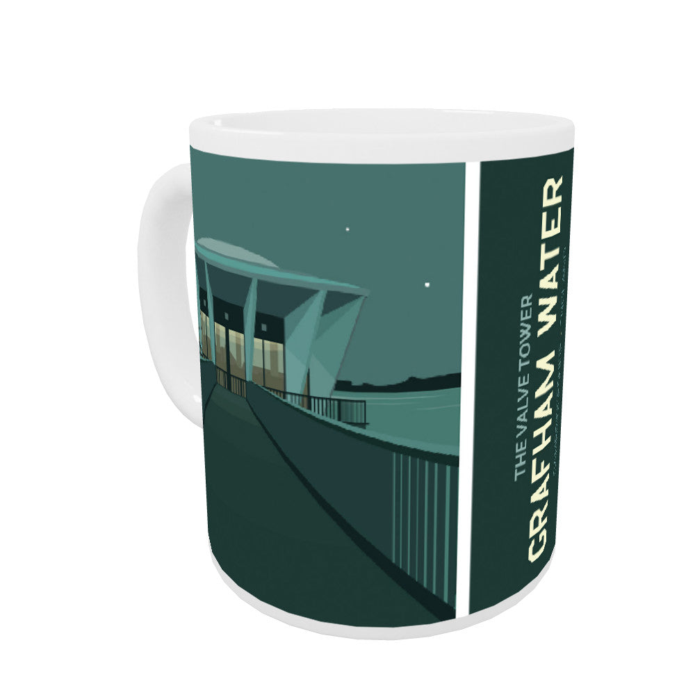 Grafham Water, Cambridgeshire Mug