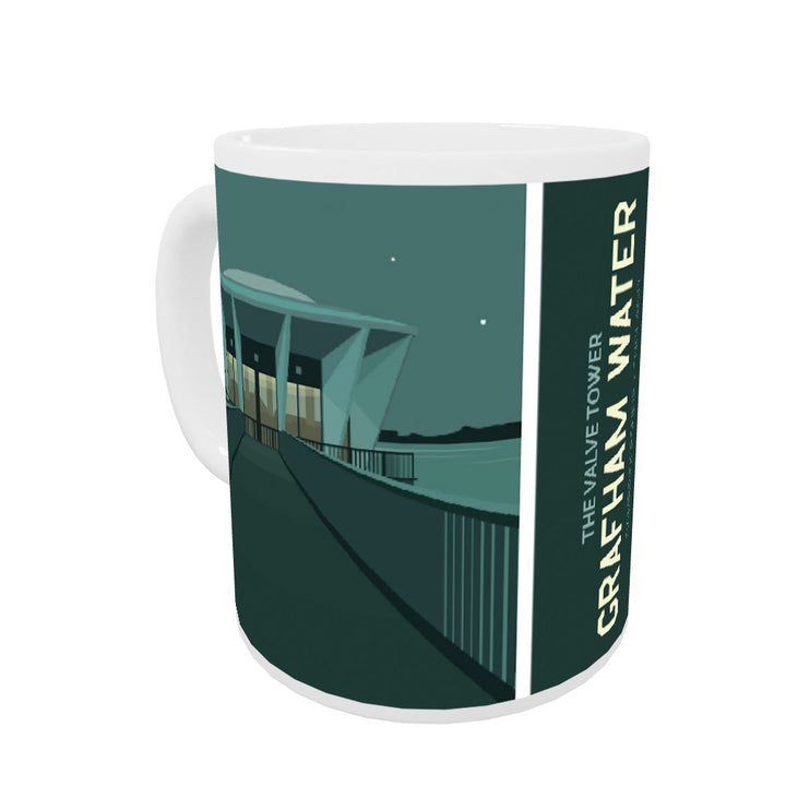 Grafham Water, Cambridgeshire Mug