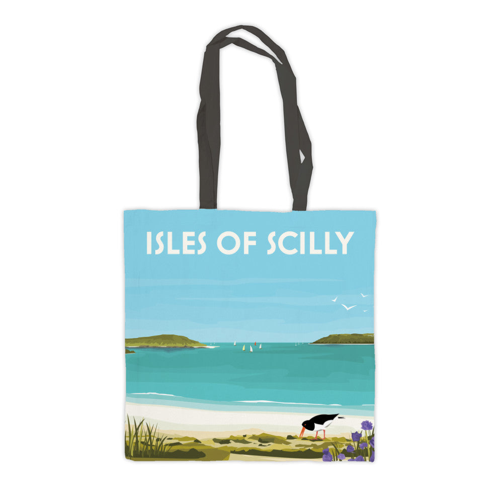 Isles Of Scilly Premium Tote Bag