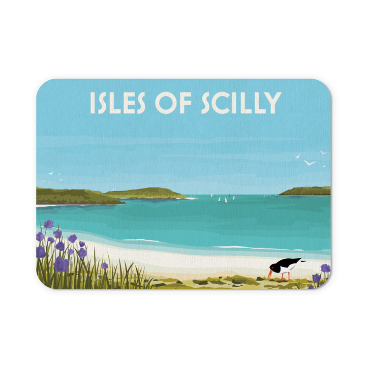 Isles Of Scilly Mouse Mat