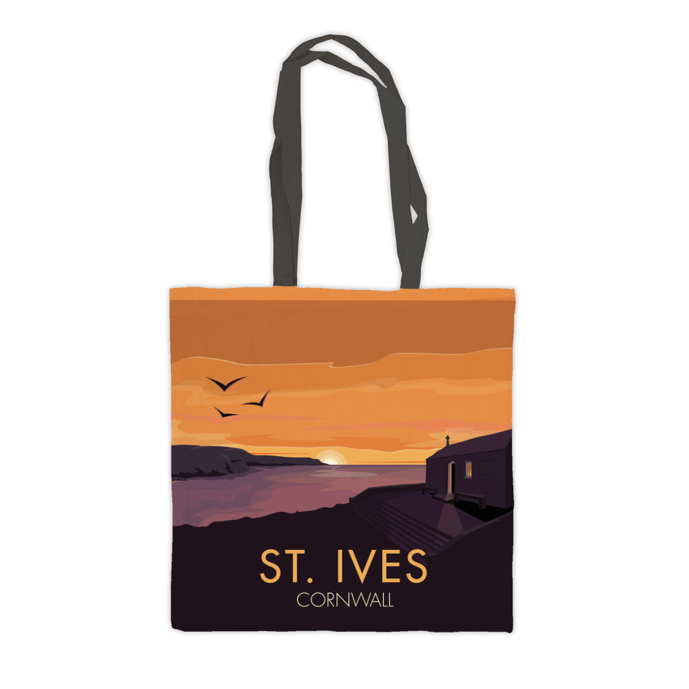 St Ives, Cornwall Premium Tote Bag