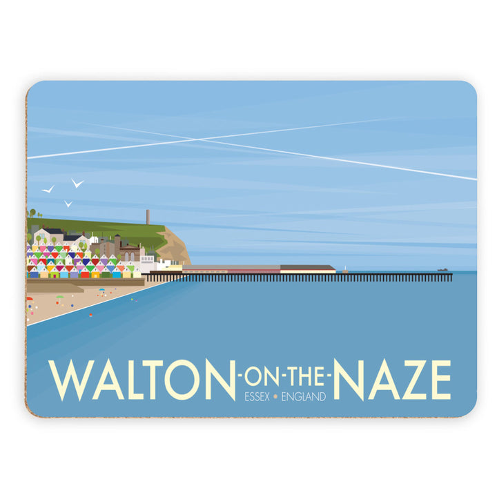 Walton-on-the-naze, Essex Placemat