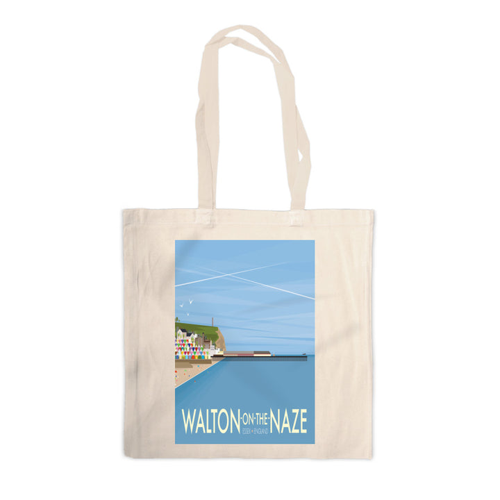 Walton-on-the-naze, Essex Canvas Tote Bag