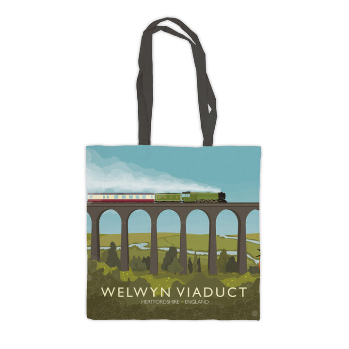 Welwyn Viaduct, Hertfordshire Premium Tote Bag