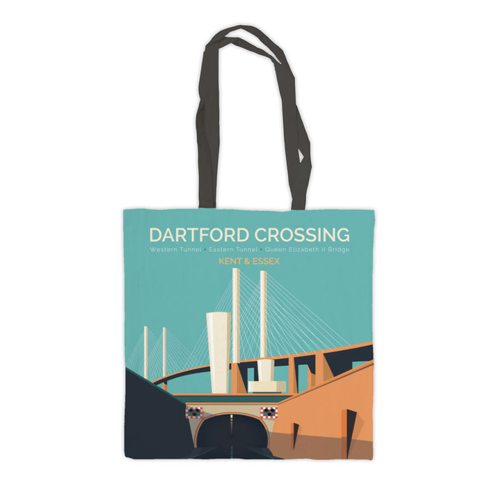 Dartford Crossing, Kent & Essex Premium Tote Bag