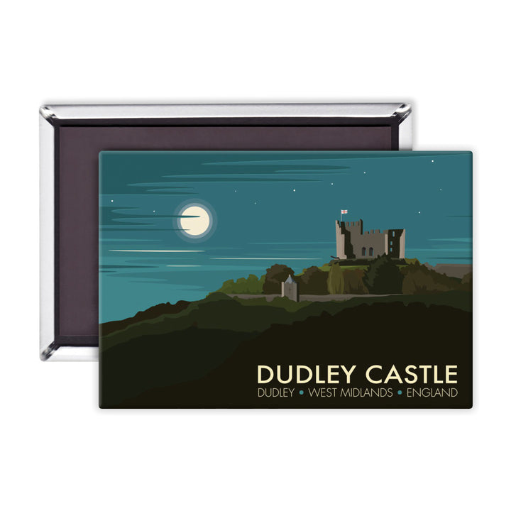 Dudley Castle Magnet