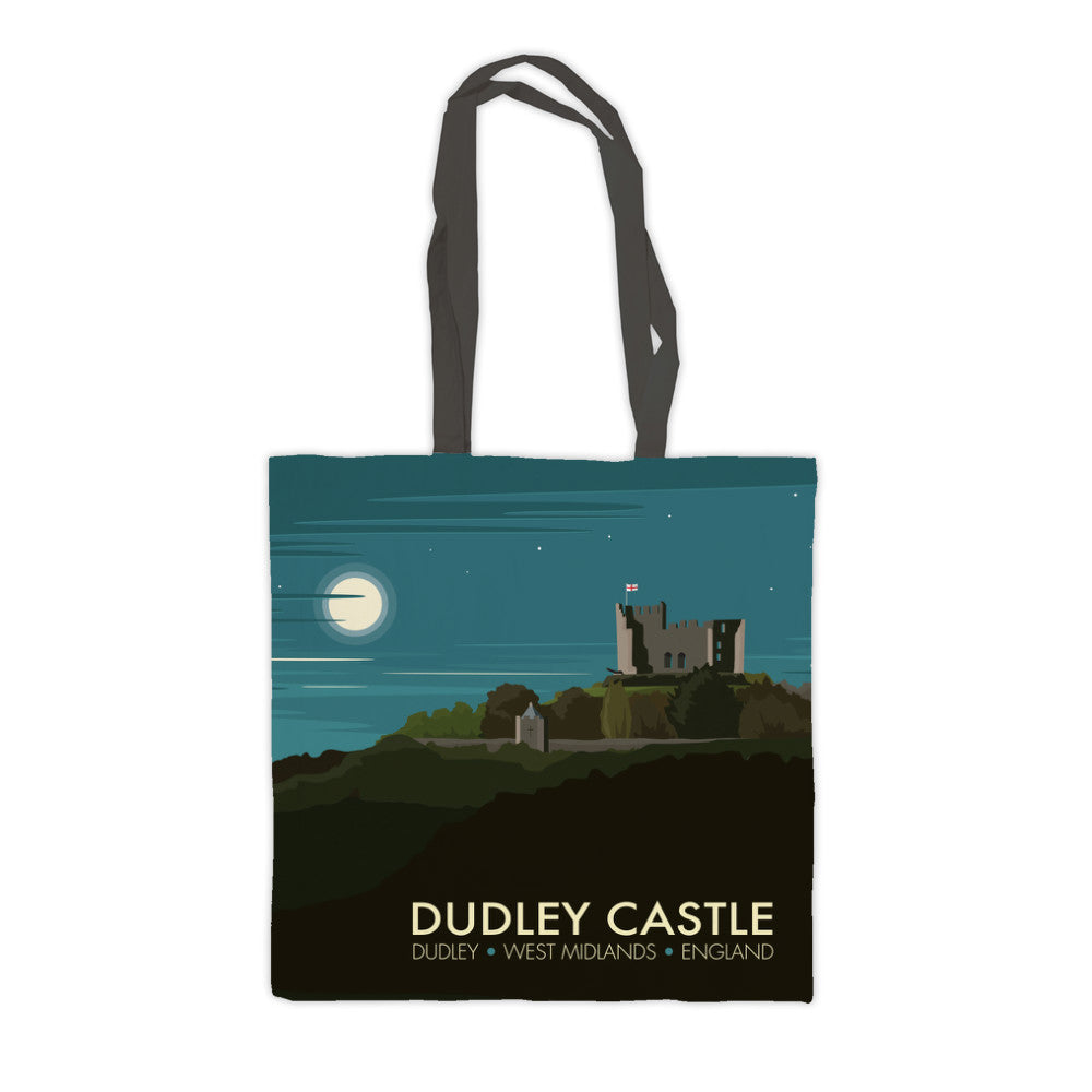 Dudley Castle Premium Tote Bag