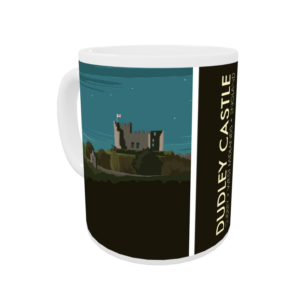 Dudley Castle Mug