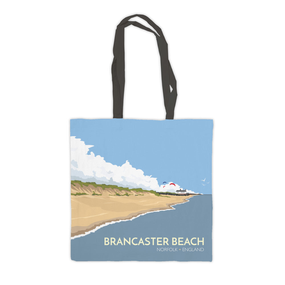 Brancaster Beach, Norfolk Premium Tote Bag