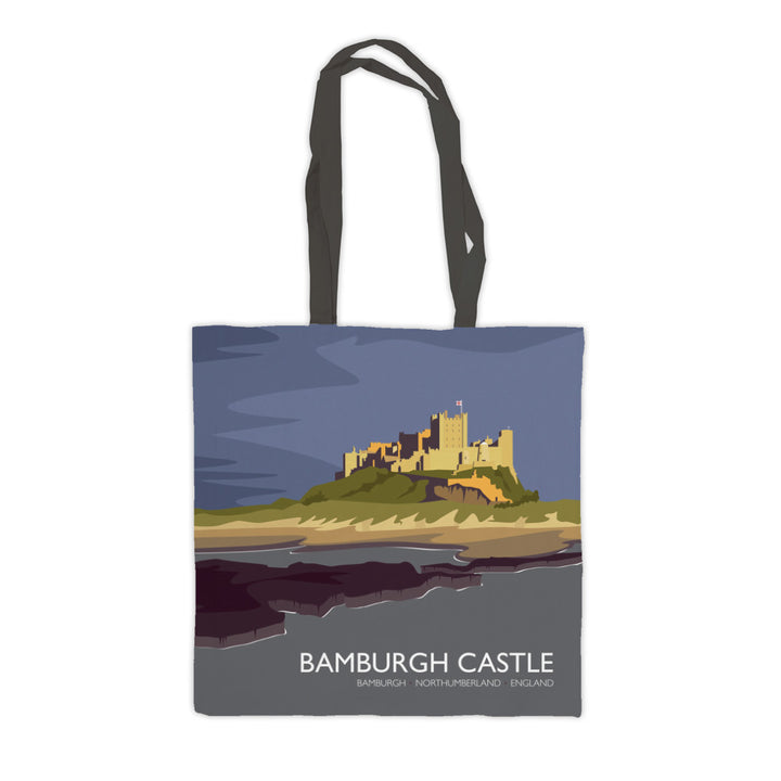 Bamburgh Castle, Northumberland Premium Tote Bag