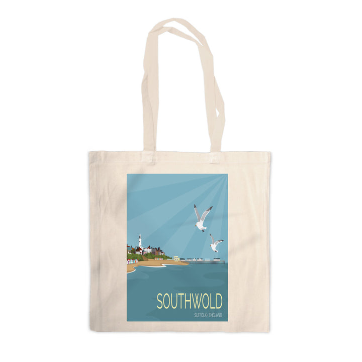 Southwold, Suffolk Canvas Tote Bag