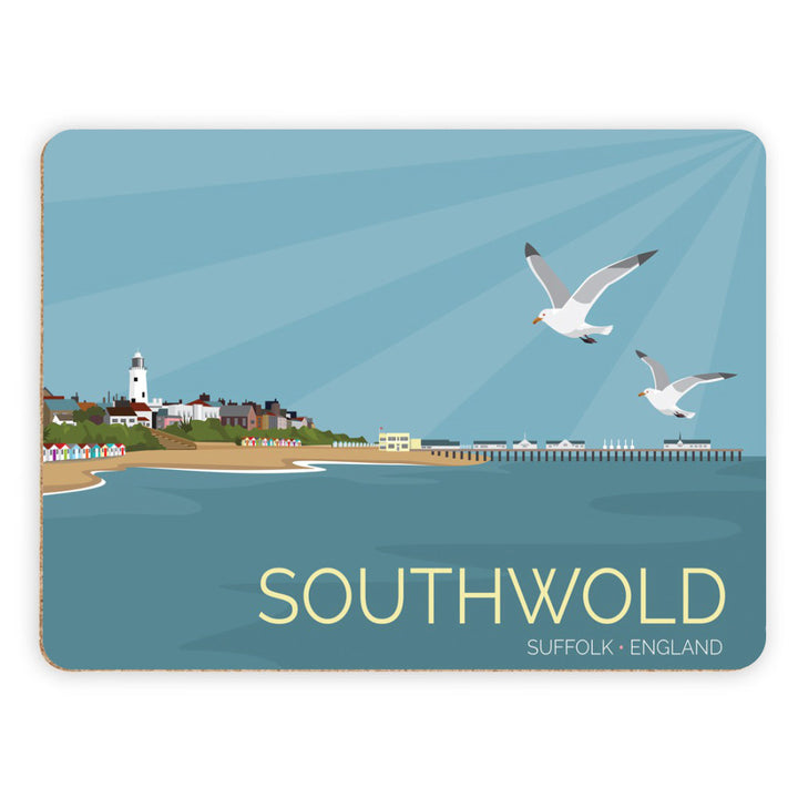 Southwold, Suffolk Placemat