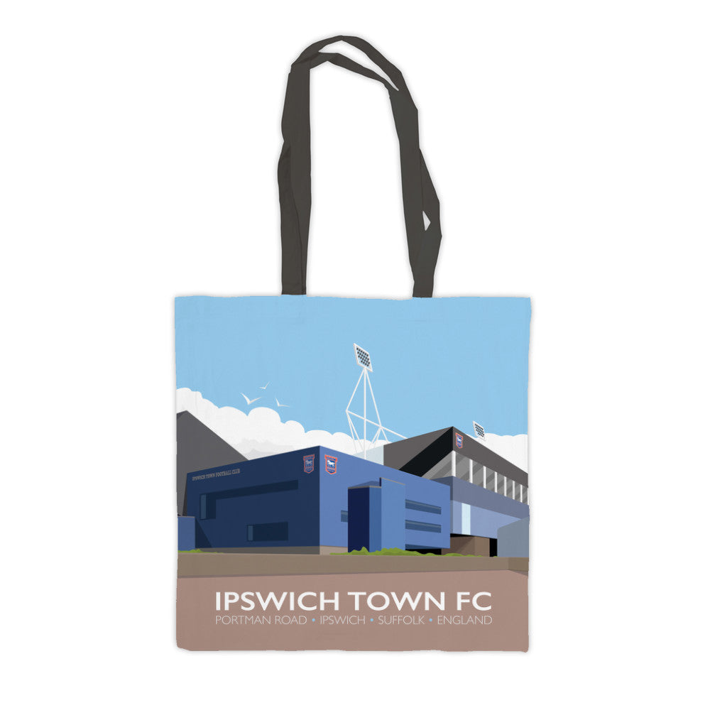 Portman Road, Ipswich Premium Tote Bag