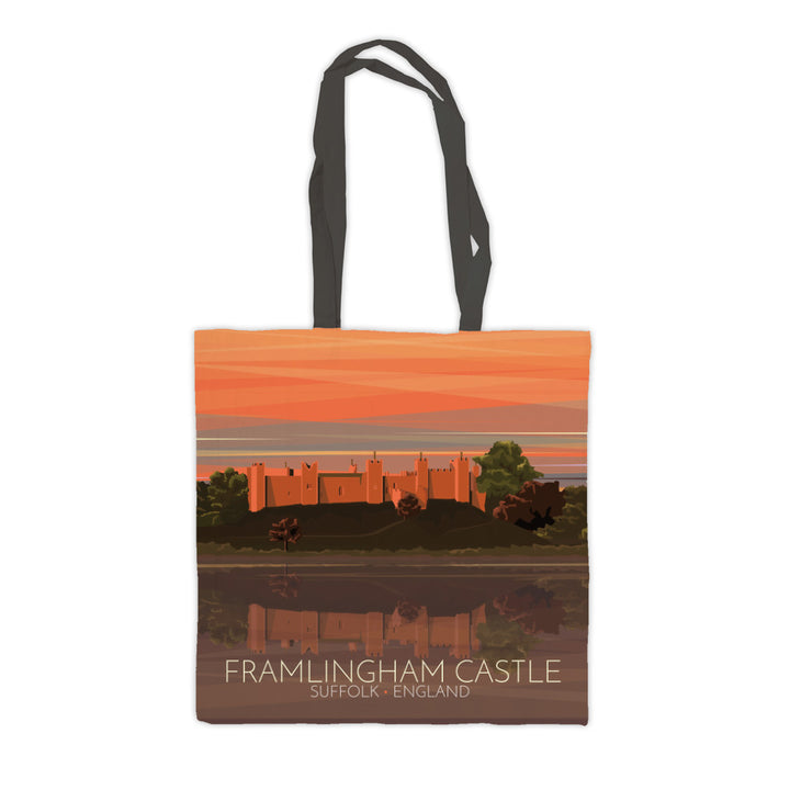 Framlingham Castle, Suffolk Premium Tote Bag