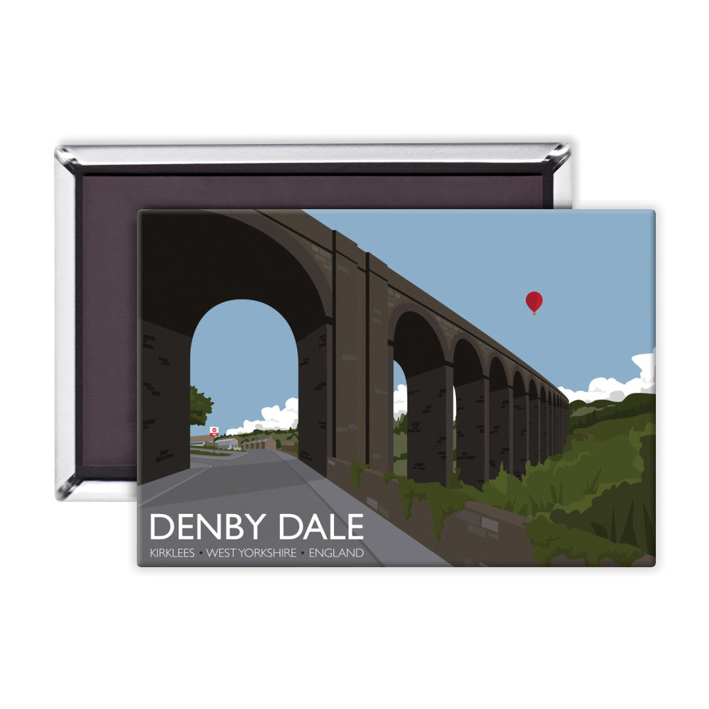 Denby Dale, Kirlees, Yorkshire Magnet