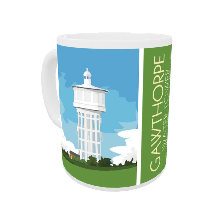 The Gawthorpe Water Tower, Wakefield, Yorkshire Mug