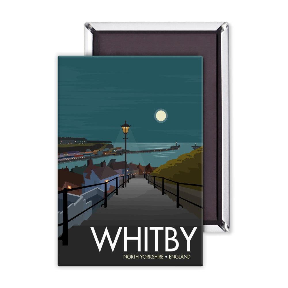 Whitby, Yorkshire Magnet