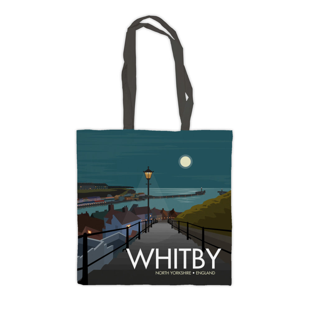 Whitby, Yorkshire Premium Tote Bag