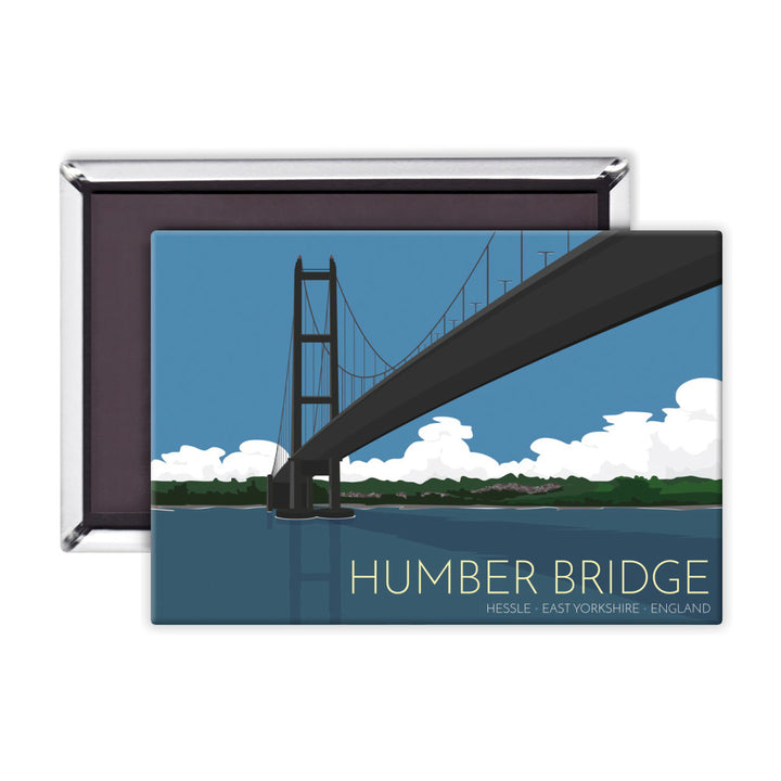 The Humber Bridge, Yorkshire Magnet