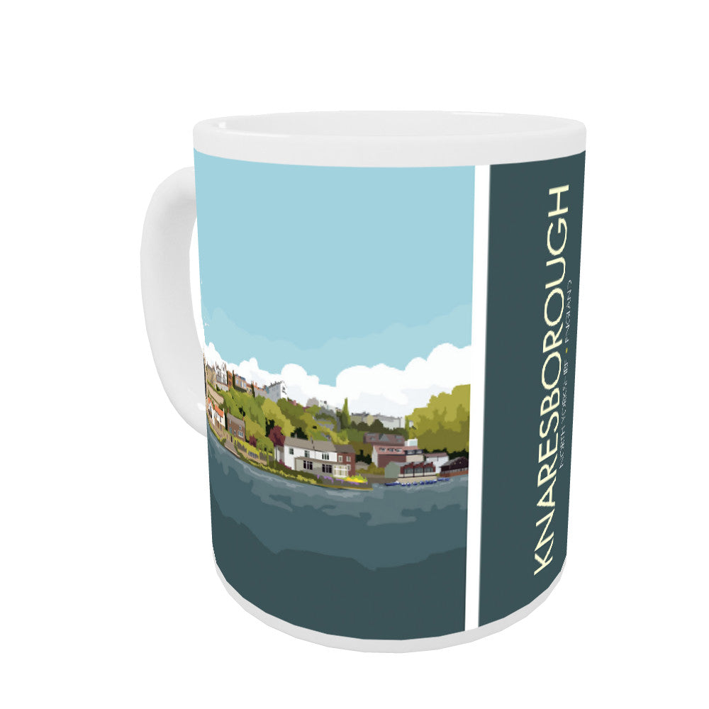 Knaresborough, Yorkshire Mug