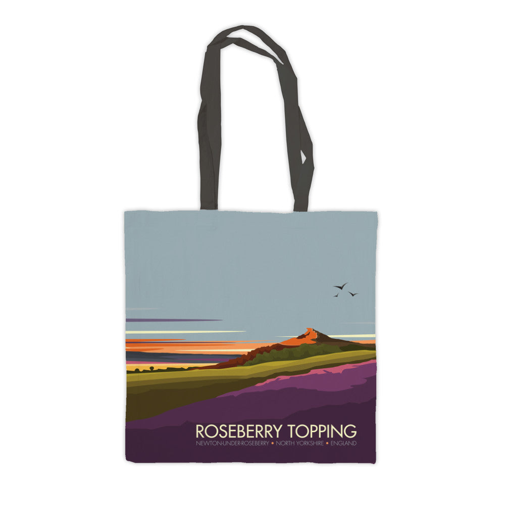 Roseberry Topping, Yorkshire Premium Tote Bag