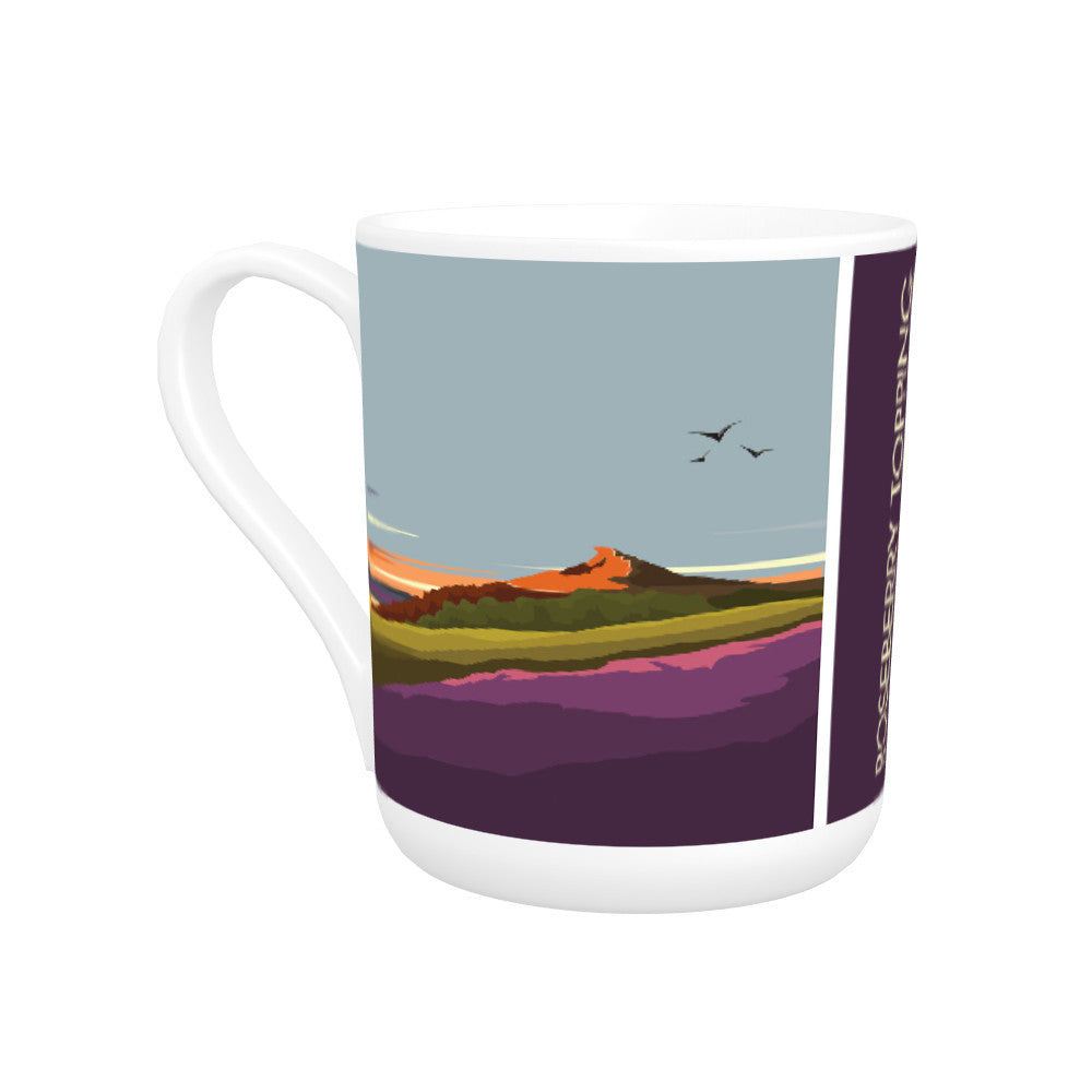 Roseberry Topping, Yorkshire Bone China Mug
