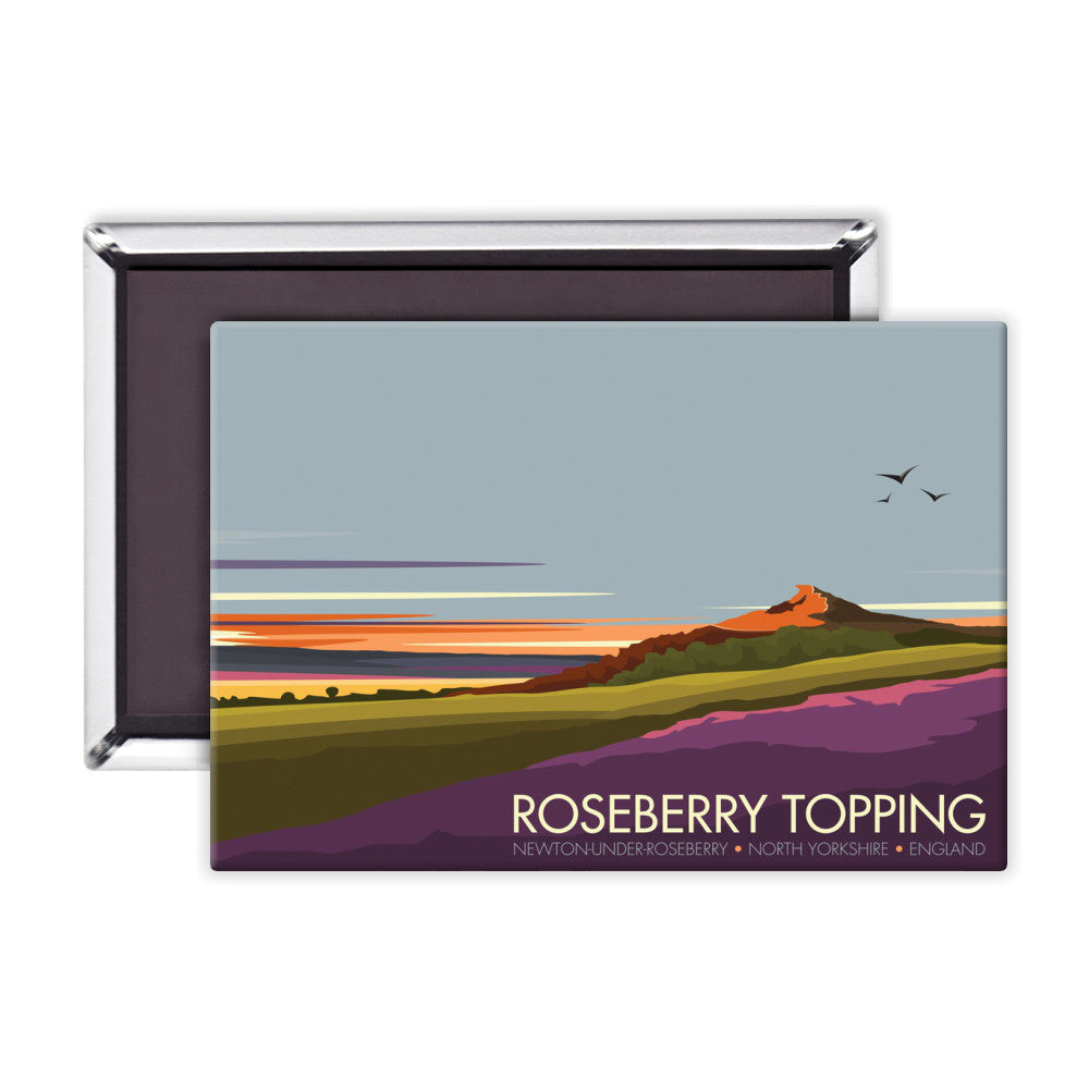 Roseberry Topping, Yorkshire Magnet