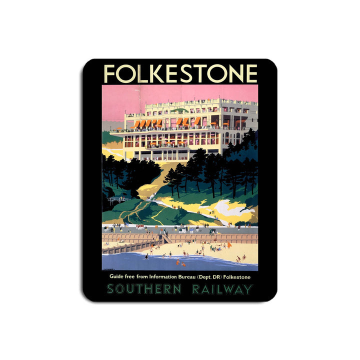 Folkestone Southern Railway - Mouse Mat