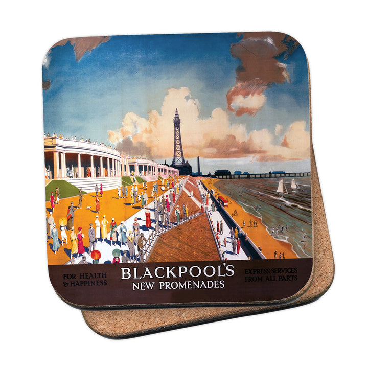 Blackpool New Promenades Coaster