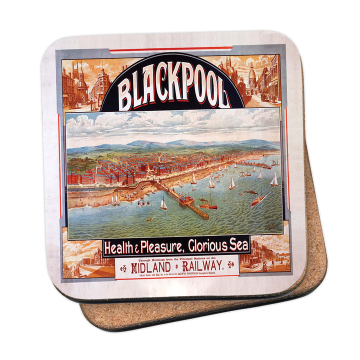 Blackpool Health and Pleasure Coaster