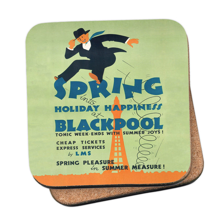 Blackpool, Holiday Happiness Coaster