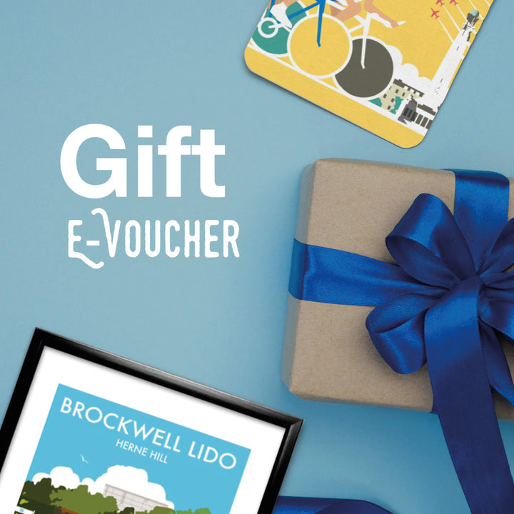 Love your Location Gift Voucher