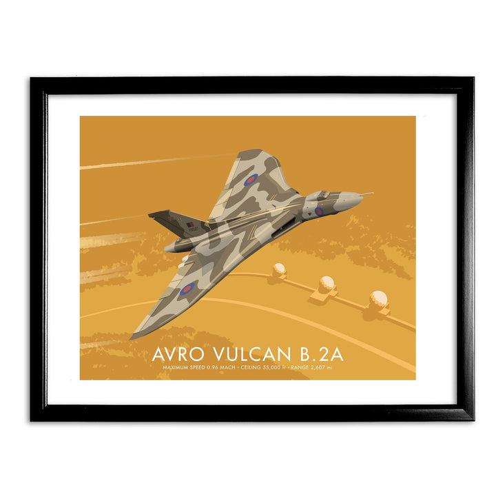 Arvo Vulcan Art Print