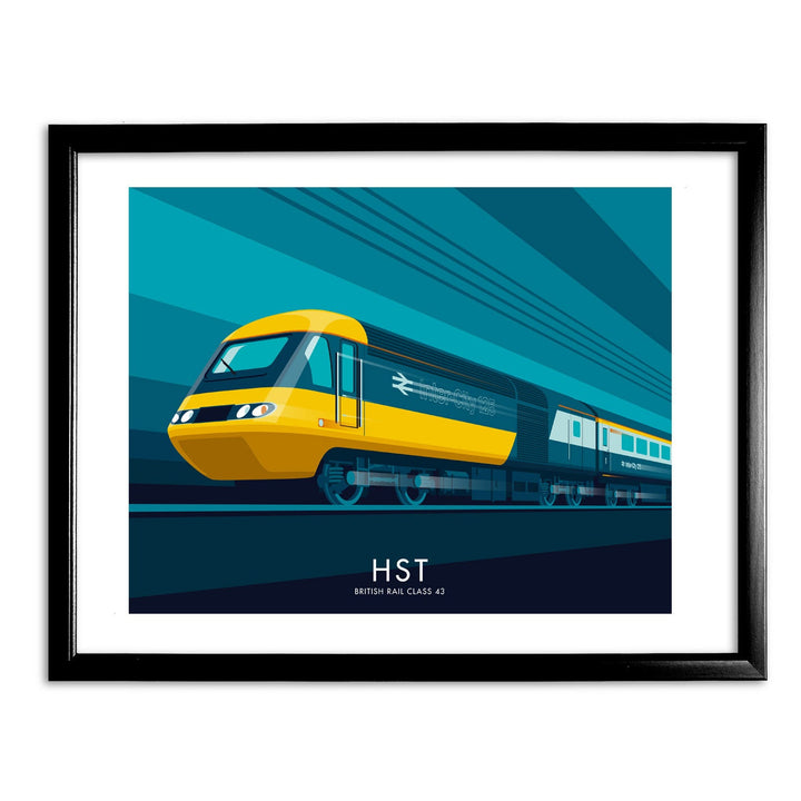 HST Art Print