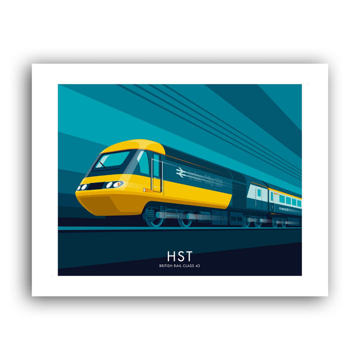 HST Art Print