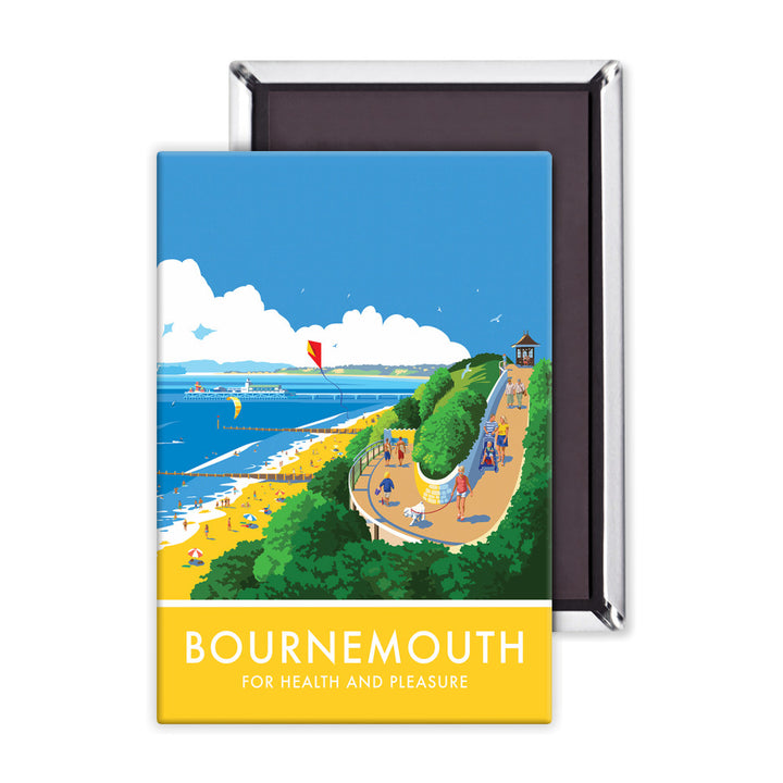 Bournemouth, Dorset Magnet