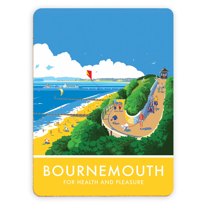 Bournemouth, Dorset Placemat