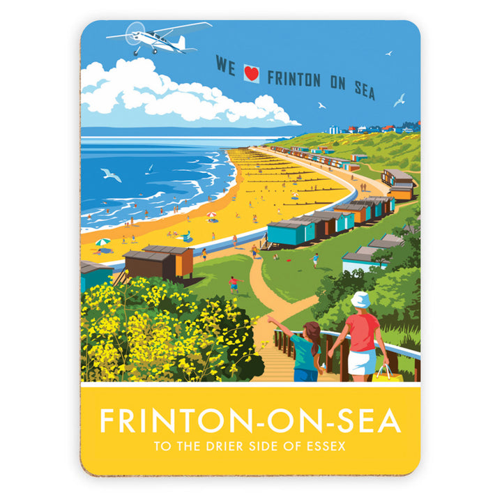 Frinton on Sea, Essex Placemat
