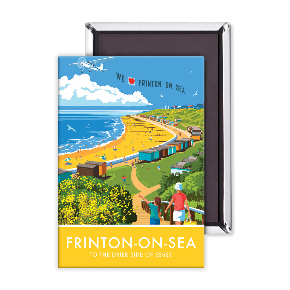 Frinton on Sea, Essex Magnet