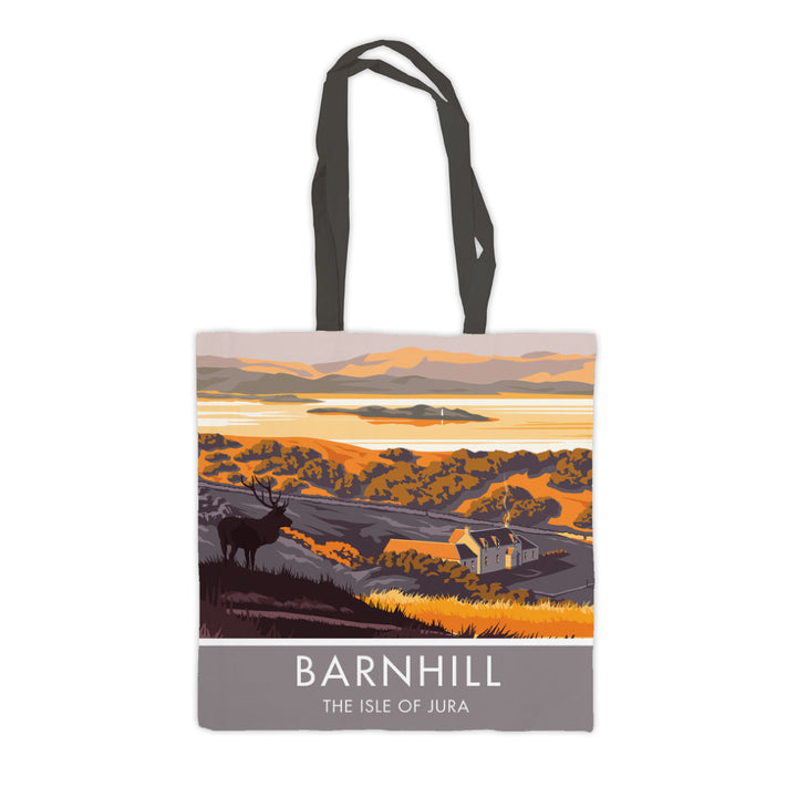 Barnhill, The Isle of Jura, Scotland Premium Tote Bag