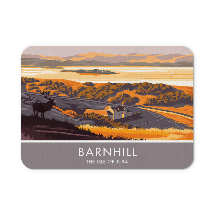Barnhill, The Isle of Jura, Scotland Mouse mat