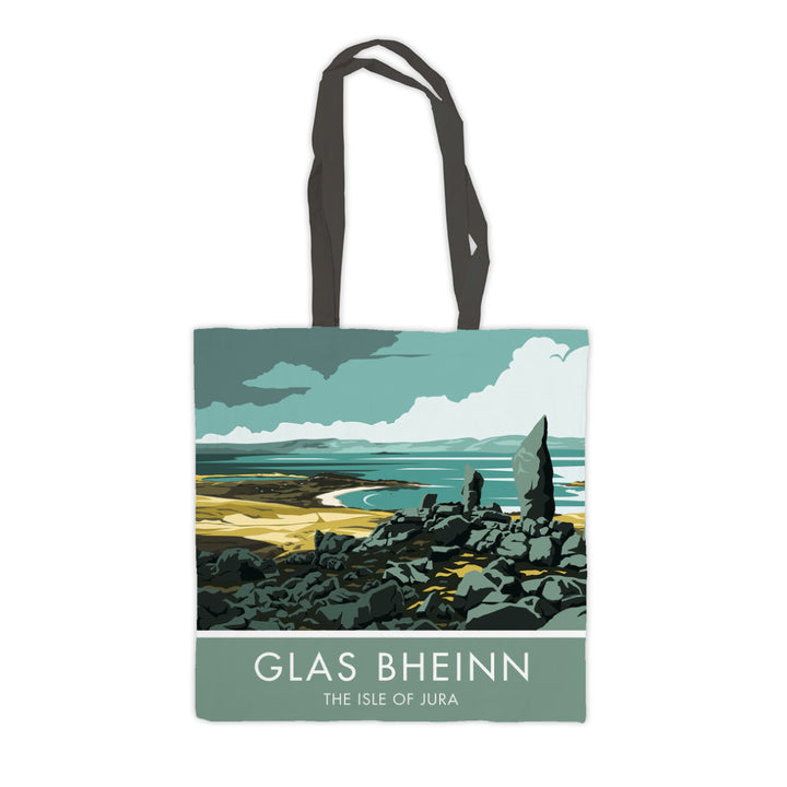 Glas Bheinn, The Isle of Jura, Scotland Premium Tote Bag