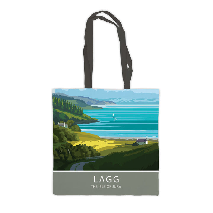 Lagg, The Isle of Jura, Scotland Premium Tote Bag