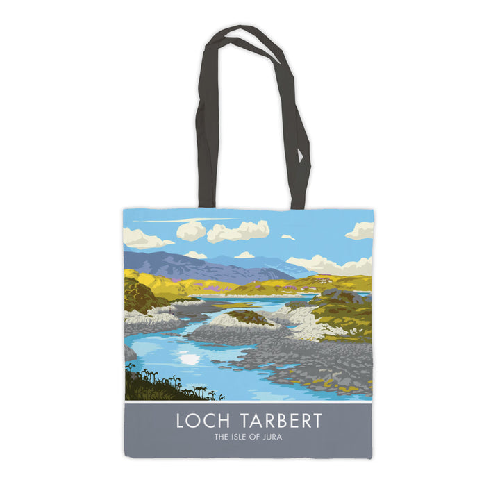 Loch Tarbert, The Isle of Jura, Scotland Premium Tote Bag
