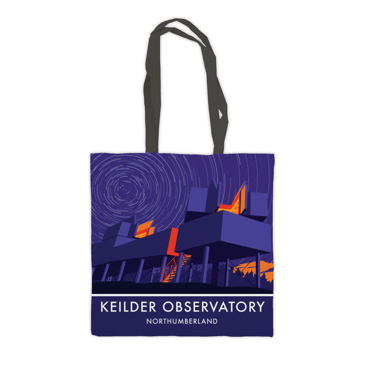 Keilder Observatory, Keilder, Northumberland Premium Tote Bag