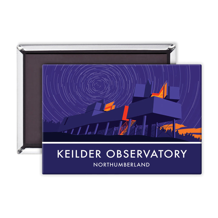 Keilder Observatory, Keilder, Northumberland Magnet