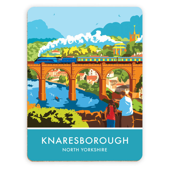 Knaresborough, North Yorkshire Placemat