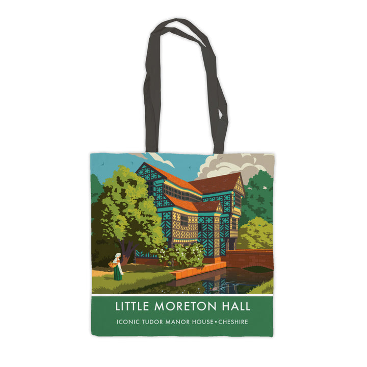 Little Moreton Hall, Cheshire Premium Tote Bag